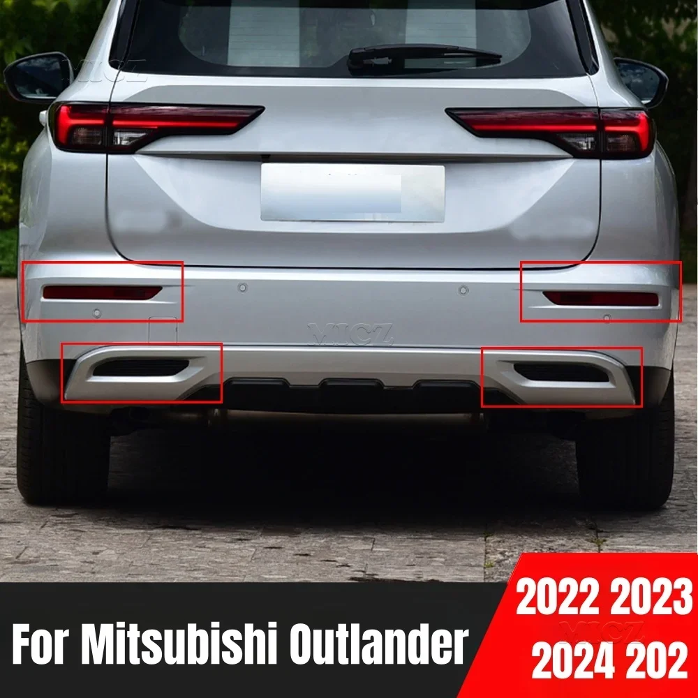 

Обшивка для Mitsubishi Outlander 2022, 2023, 2024, 2025