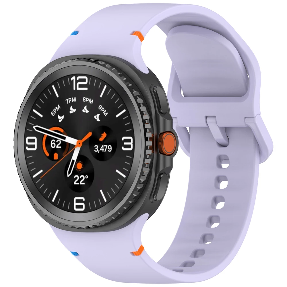 Premium Silicone Sport Band - Official Strap