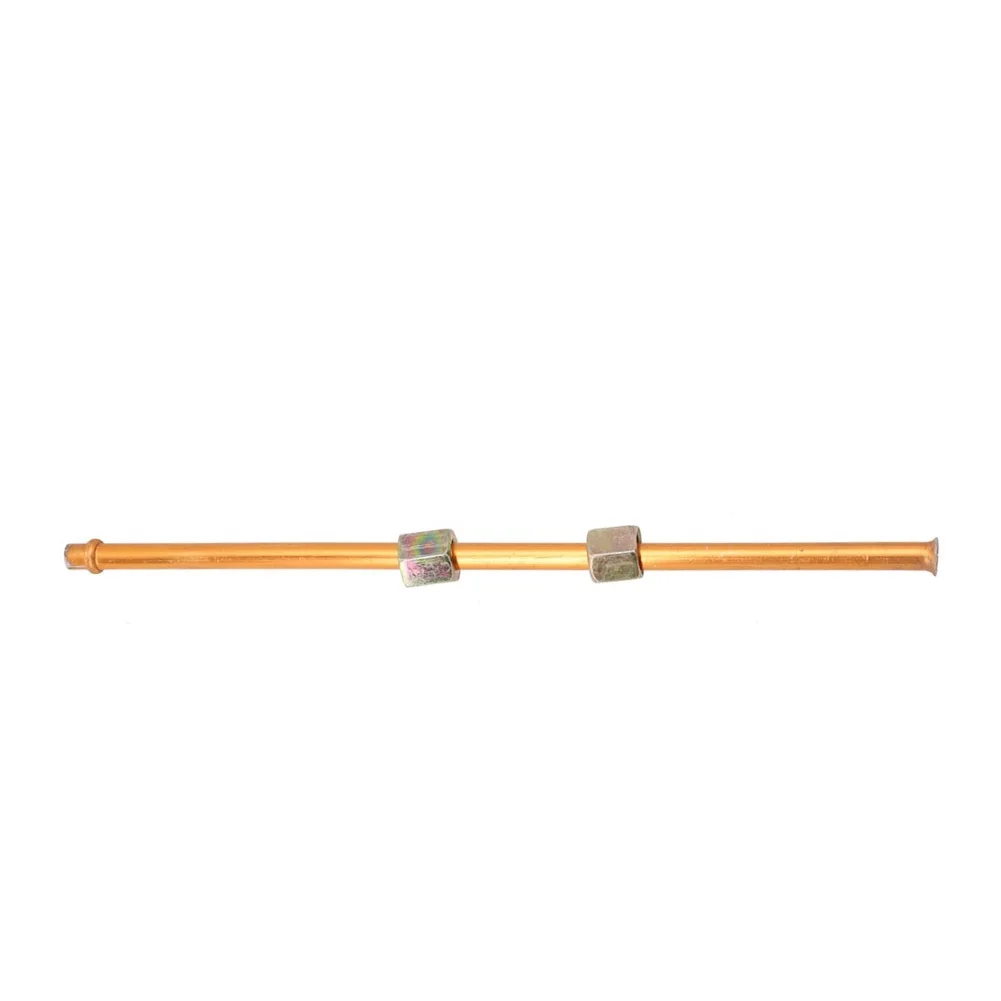 

Copper -Plated Air Hose Air Compressor Tube Power Tool Air Line Hose 200mm Air Compressor Hardware Accessories