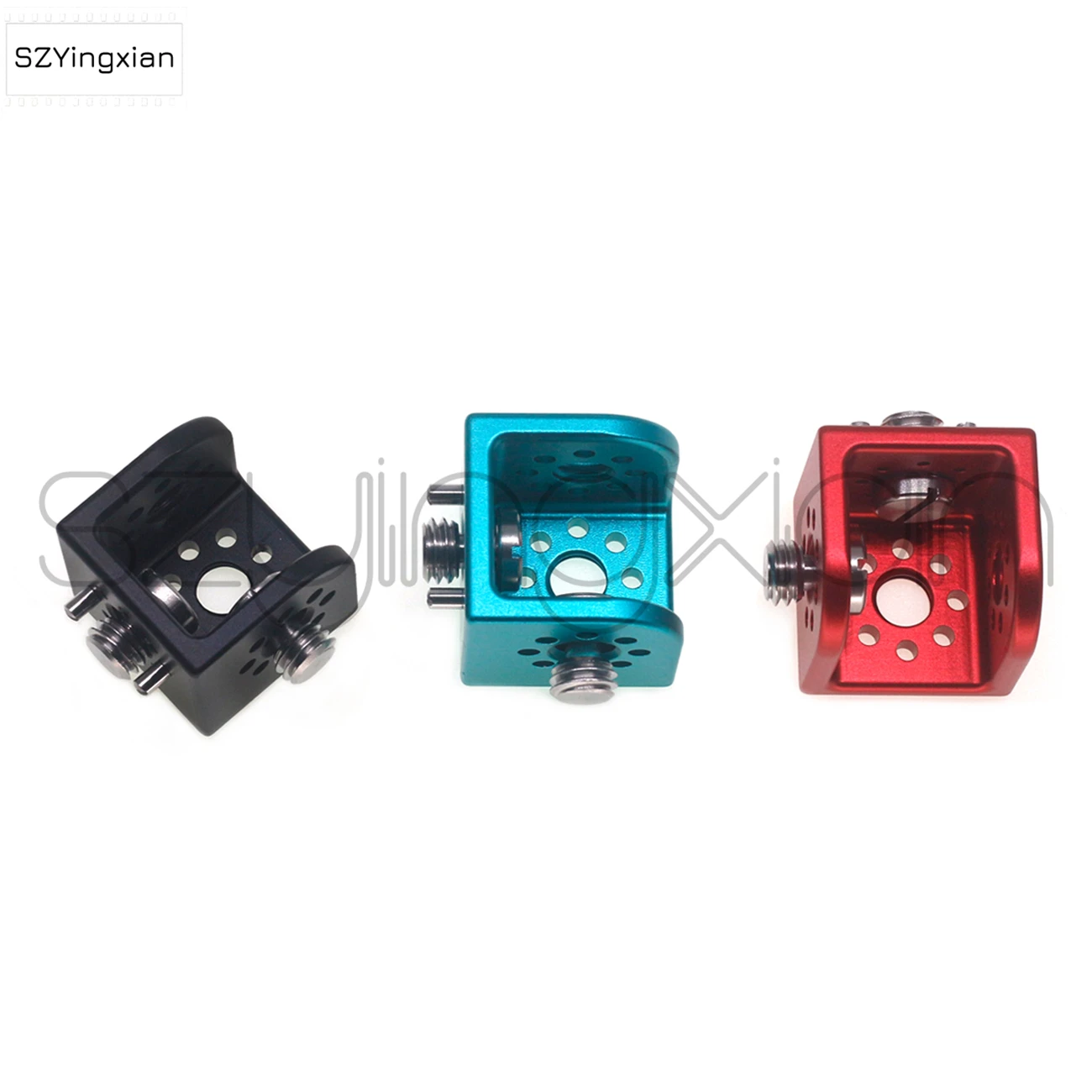 Arri Alexa Mini Mini Lf Camera 3/8 Kit Quadrato Triangolo Pannello Laterale Con Estensione A Vite