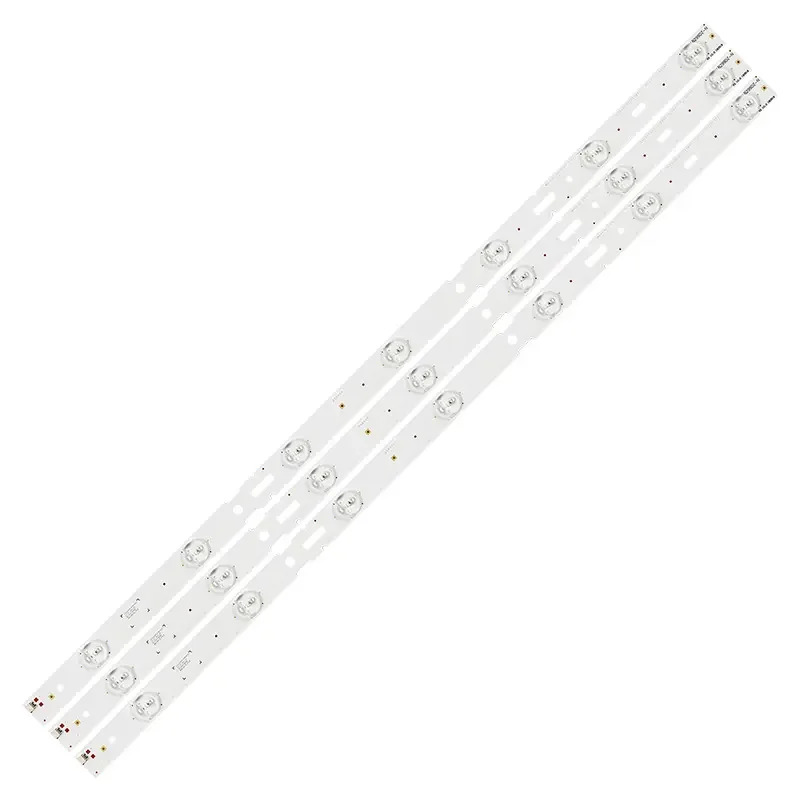 Tira de Retroiluminação Led para 2013arc32 _ 322817 Rev1.0 32vle4401bf 32vle4500bf 32vle5401bg 32vle5504bg 32vle5404bg 32vle5406b - Imagem 4