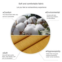 Gauze Table Runner Cotton Cloth Linen Cheesecloth Solid Color Washable Can Be Handmade For Tablecloth Wedding Decor Arch 6