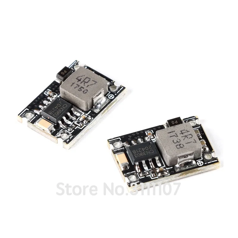 10 Pz/Lotto 3A Mini Dc-Dc Buck Step Down Converter Board 5V-30V A 3.3V 5V Dc Dc Regolatore Di Tensione Pcb Board Modulo Di Alimentazione
