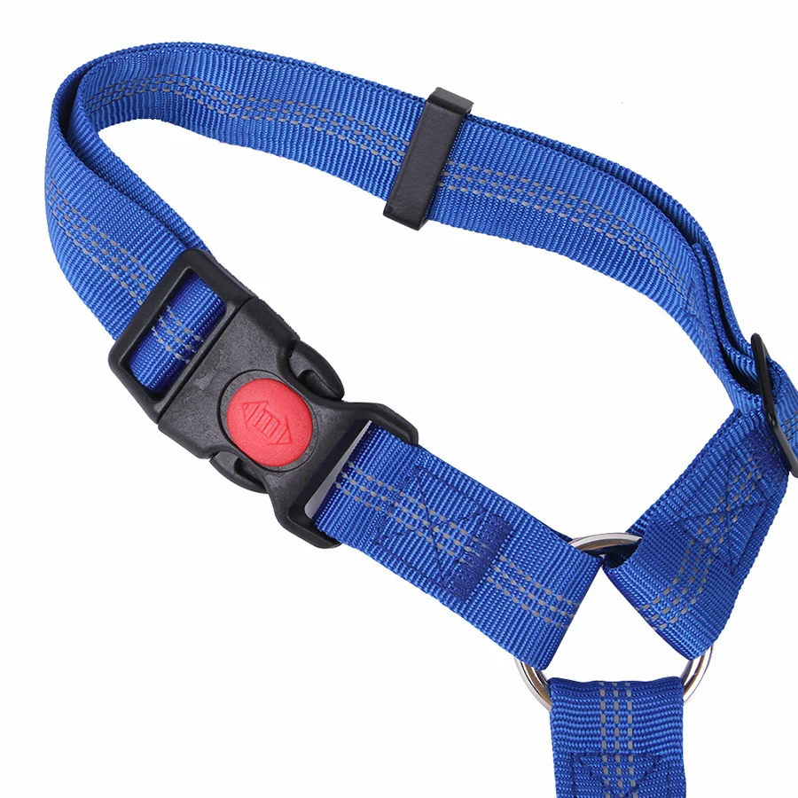 1pcs Pet Supplies Car Safety Belt Dog Traction Belt er Elastic Reflective Safety Rope Traction Rope Dog