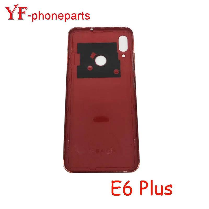 모토로라 모토 E7 파워 E7i 파워 E7 플러스 후면 배터리 커버, 렌즈 케이스 수리 부품, AAAA 품질