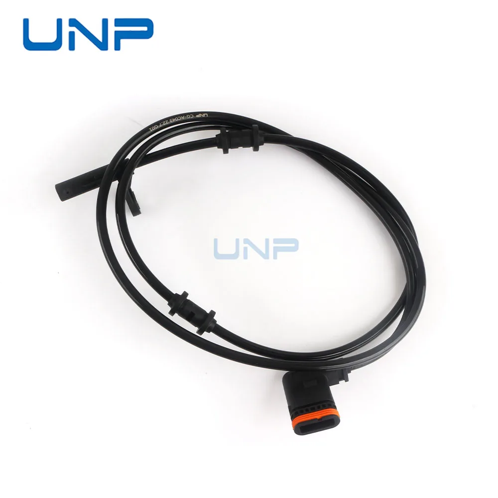Rear Left/Right ABS Wheel Speed Sensor A2035401417 A2035401317 For MERCEDES BENZ W203 CL203 S203 C209 A209 C203 W202 2000-2010