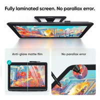Artist 22 Plus Graphics Tablet Monitor 22 inch Screen 16K Pen Pressure Levels Pen Tablet Display 130% sRGB for Windows Mac 1