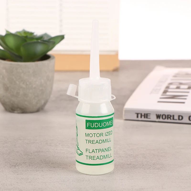 Description Picture 4 of item30ml Maintenance Silicone Oil For Treadmill Belt Grease Bearing Lubricant Oil Gear Protective Grease Repair Maintenance Tool
