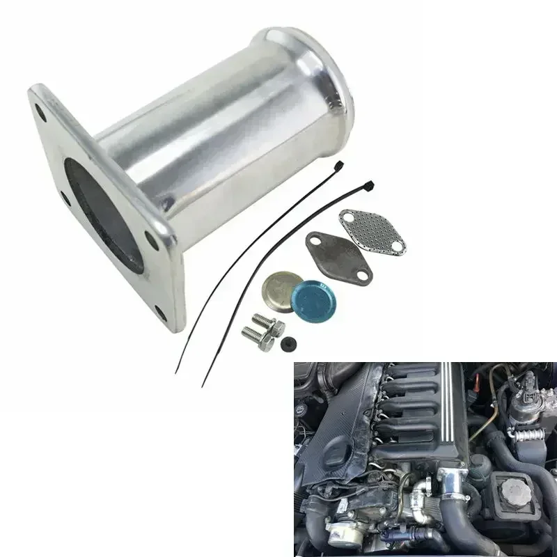 Adapter Blanking Plugs REPLACE BLANKING PIPE For BMW E46 3 5 7 SERIES X5 M47 M57 M67 E39 E65 E83 E38