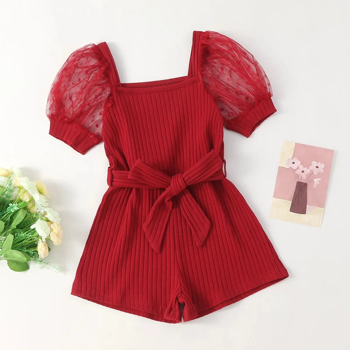 red