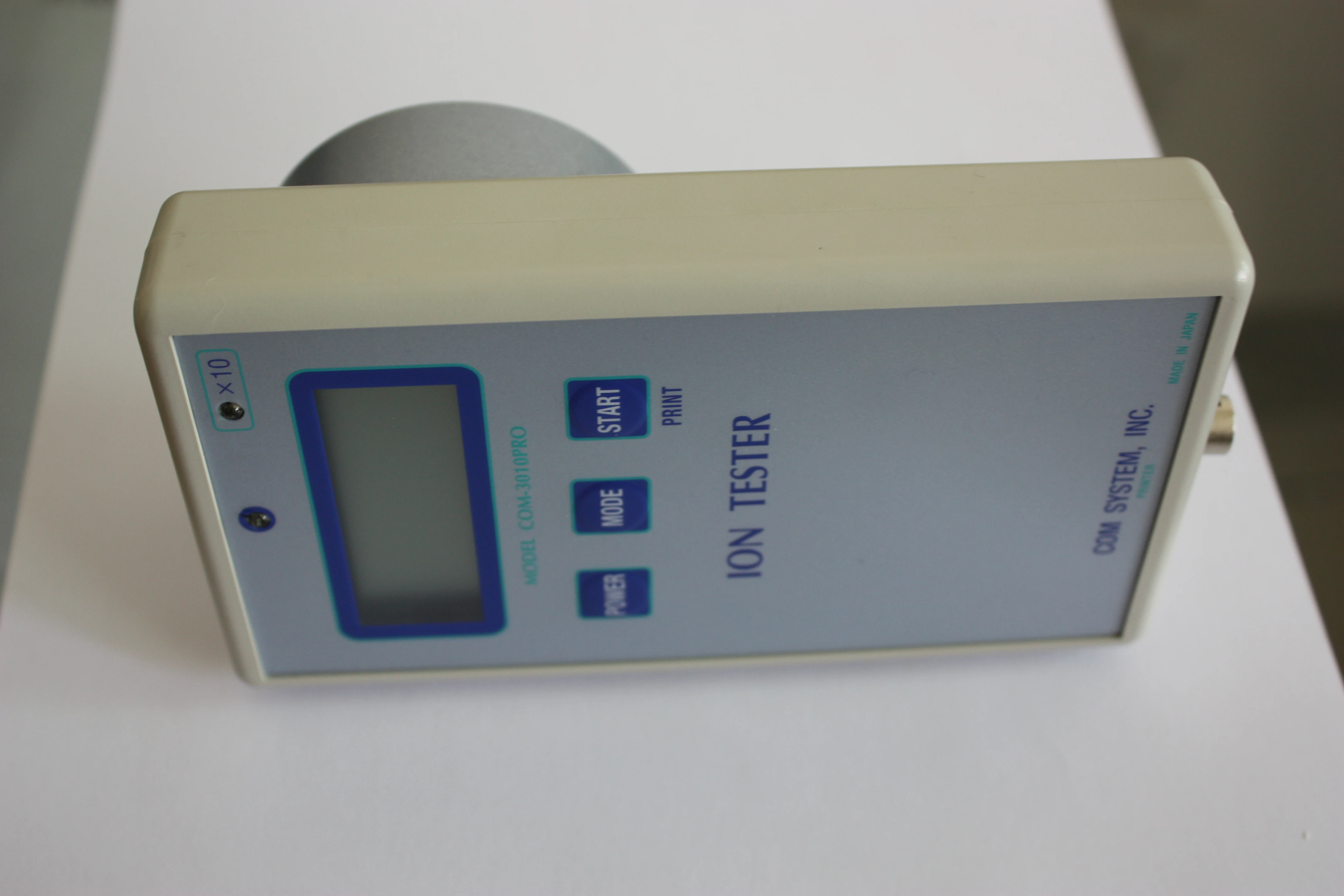 Energy Negative Ion detector Tester Japan Energy Negative