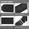 Hip Thrust Weight-bearing Belt Hip Thrust Belt Adjustable Hip Weight-bearing Training Squat Belt Home Exercise Fitness Equipment 5