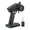 NEW HOTRC CT-6A 2.4GHz 6CH 6 Channels One-handed Control Radio Transmitter For RC Toy Car Boat Tank Racer Drone Quadcopter Part 6