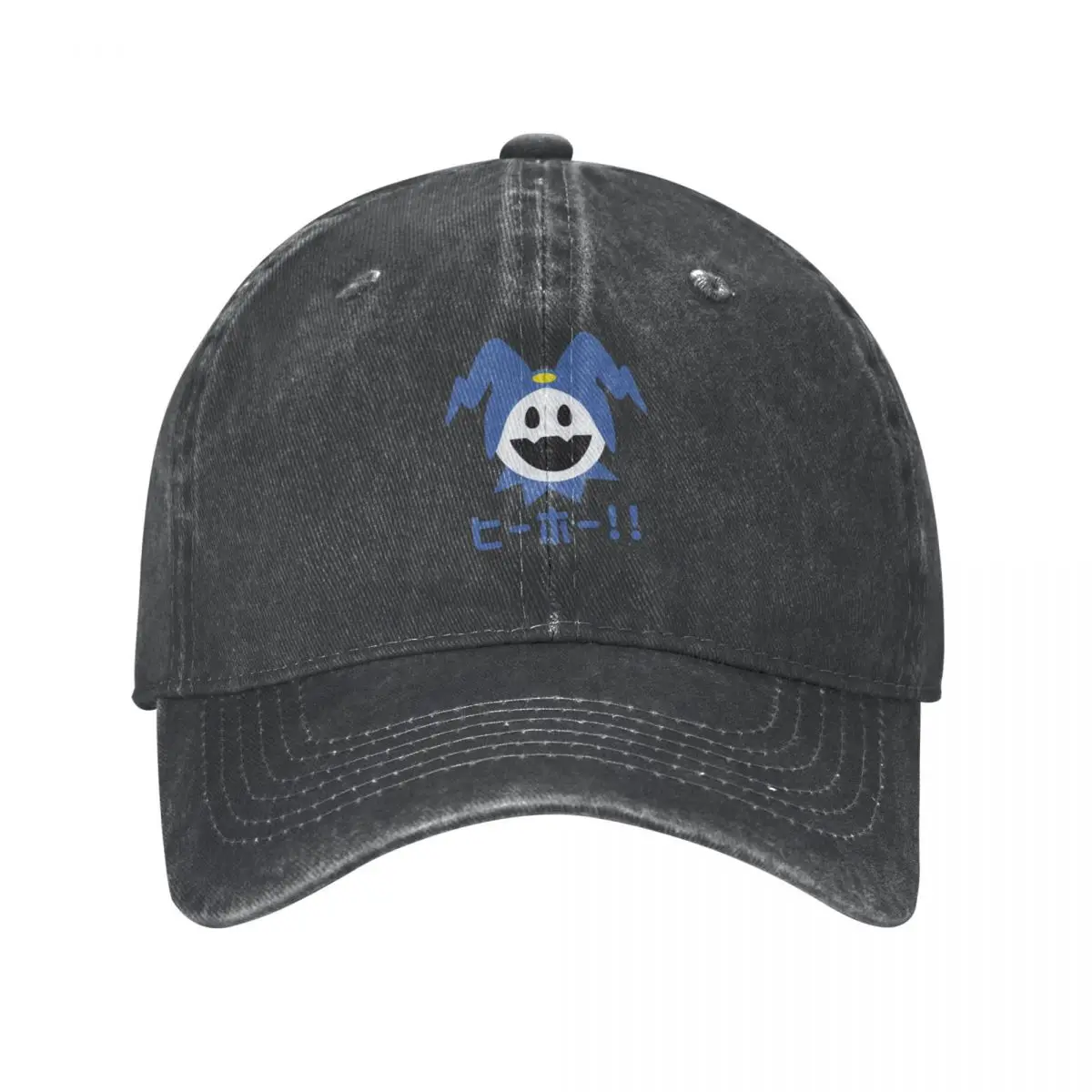 Jack Frost Shin Megami Tensei Persona Smt Cappello Da Cowboy Streetwear Luxury Man Hat Icon Hat Uomo Luxury Women'S Beach Outlet Uomo