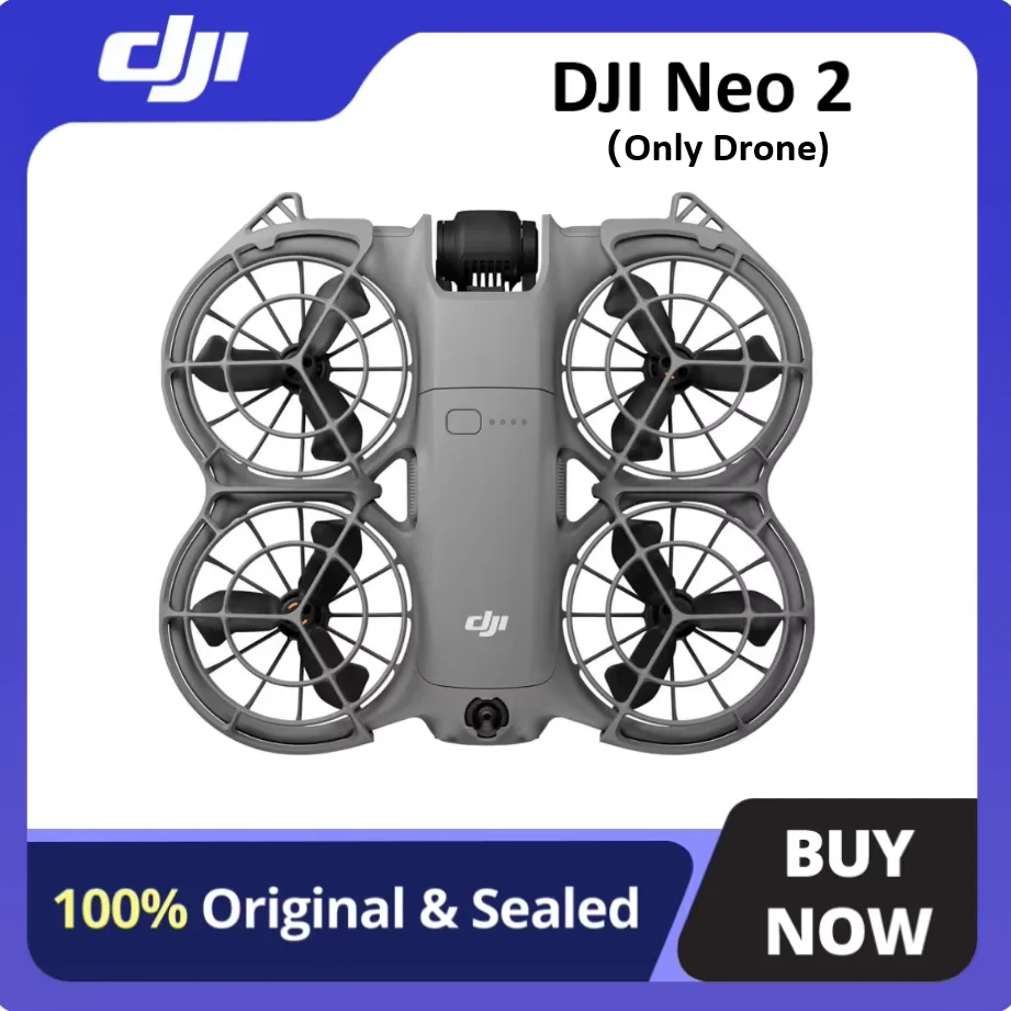 โดรน DJI NEO 2 มินิโดรน FPV สำหรับช่างภาพและผู้ชื่นชอบ