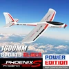 Volantex 1600mm 1.6m Rc Aircraft Model Airplane Epo Foam Rc Model Airplane Glider Pnp Phoenix S 742-7 1