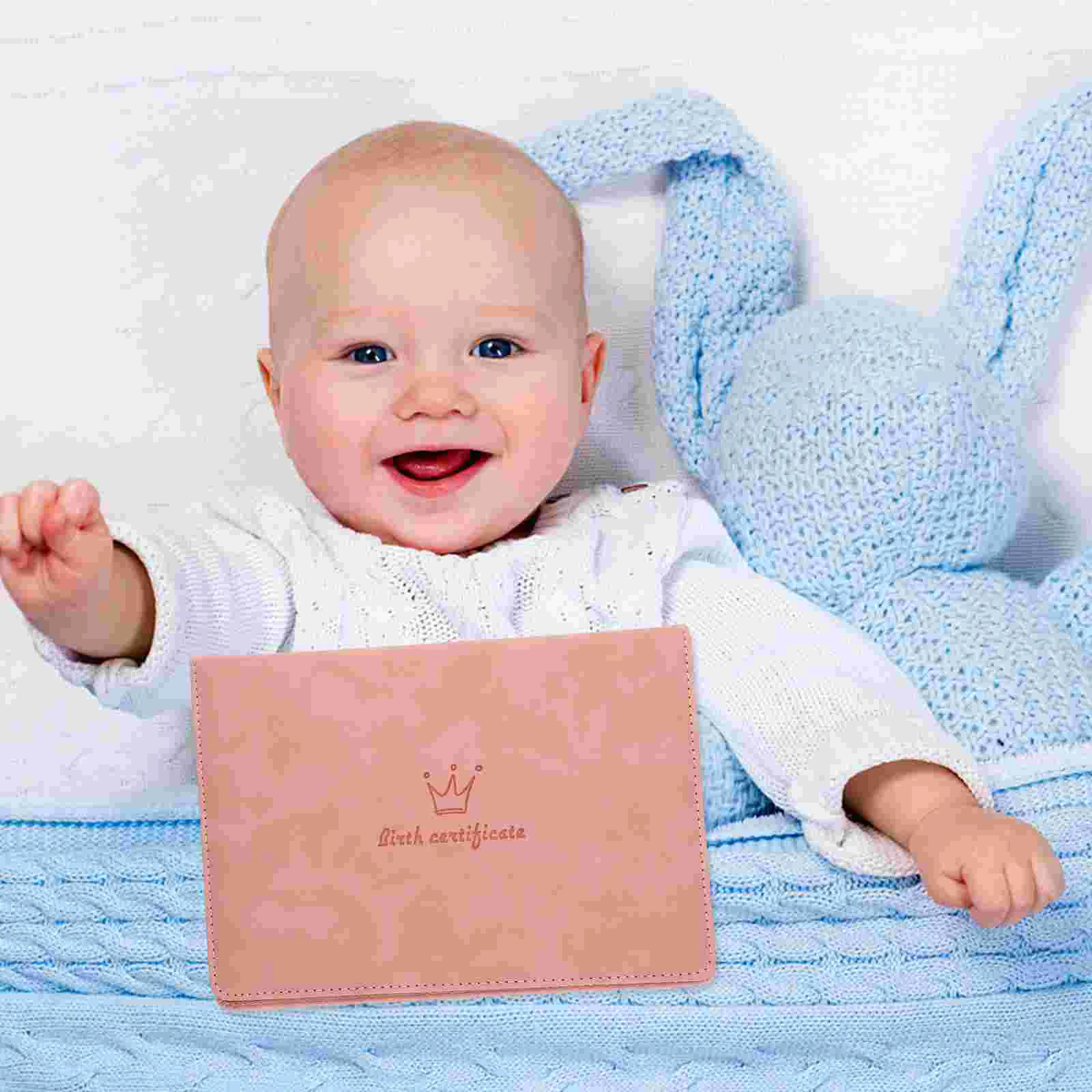 

Обложка для папки сертификат родительский сертификат защита для декора подарочный хранилище для дома