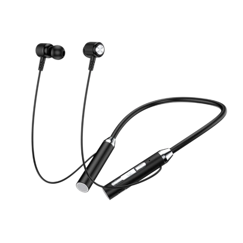 Wireless Headphones Bluetooth 5.0 Neckband Earphones Silicone Hifi 9D Stereo Sports Headset Halter Waterproof Magnetic Earbuds BEST SELLERS