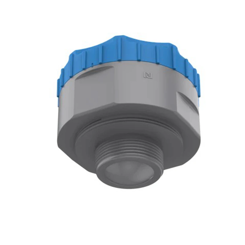 마일사이트 EM410-RDL 60GHz 레이더 액체 레벨 센서 IP68 비접촉식 물탱크/사일로 하수구 강 12M 범위 고정밀 2mm