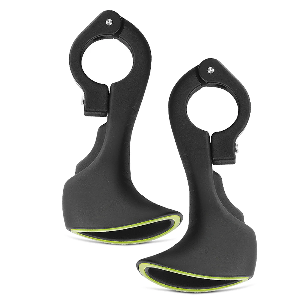 Bicycle handlebar grips cycling mountain bike grips ergonomic design