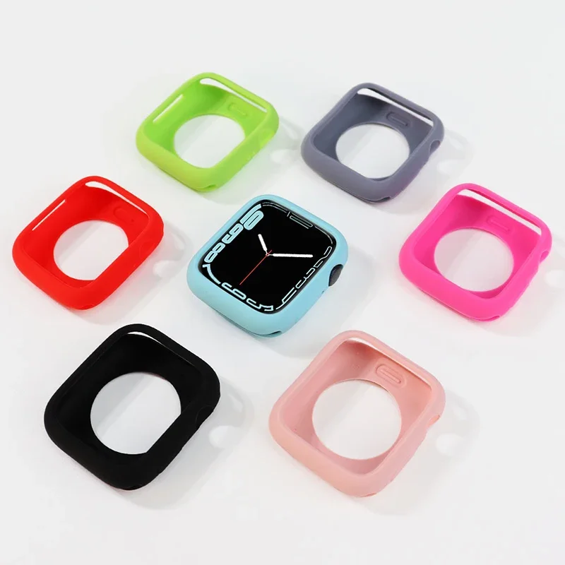 Candy Soft Silicone Protective Case