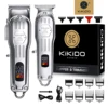 KIKIDO 2In1 Professional Hair Clipper Electric Beard and Hair Trimmer For Men Haircut Set Hair Cutting Machine Rechargeable 2575 1