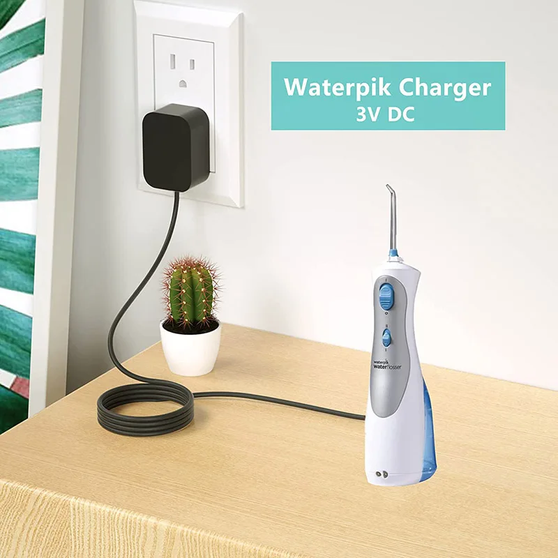 USB Charging Power Supply Adapter Waterpik WP360 WP360W WP462 WP462W WP450 WP450W WP450EC WP462E Irrigator USB Charger Cable charging cable usb charging cable