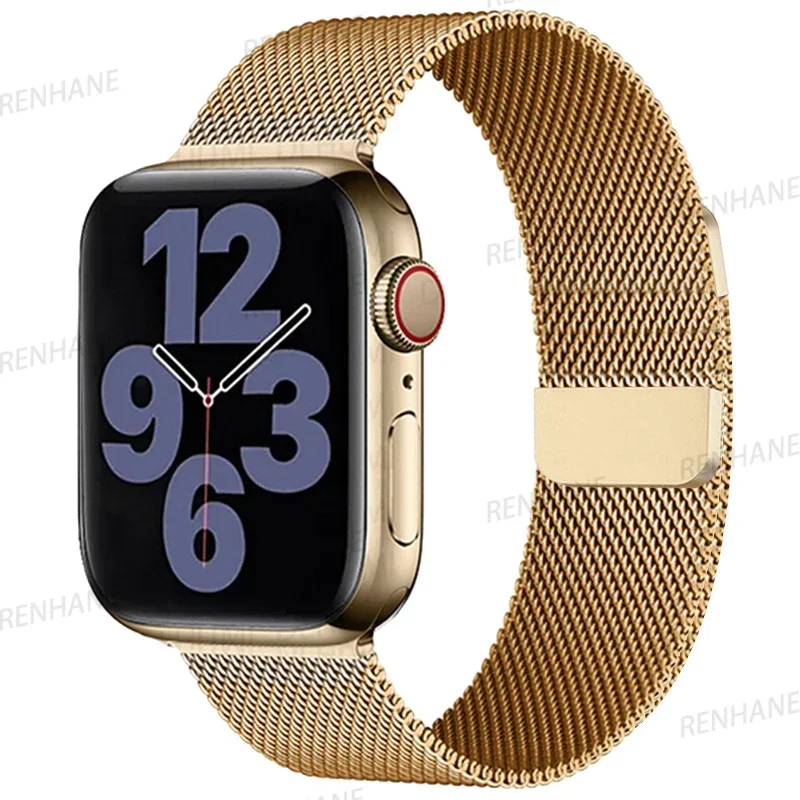 Sleek Milanese Loop Bracelet