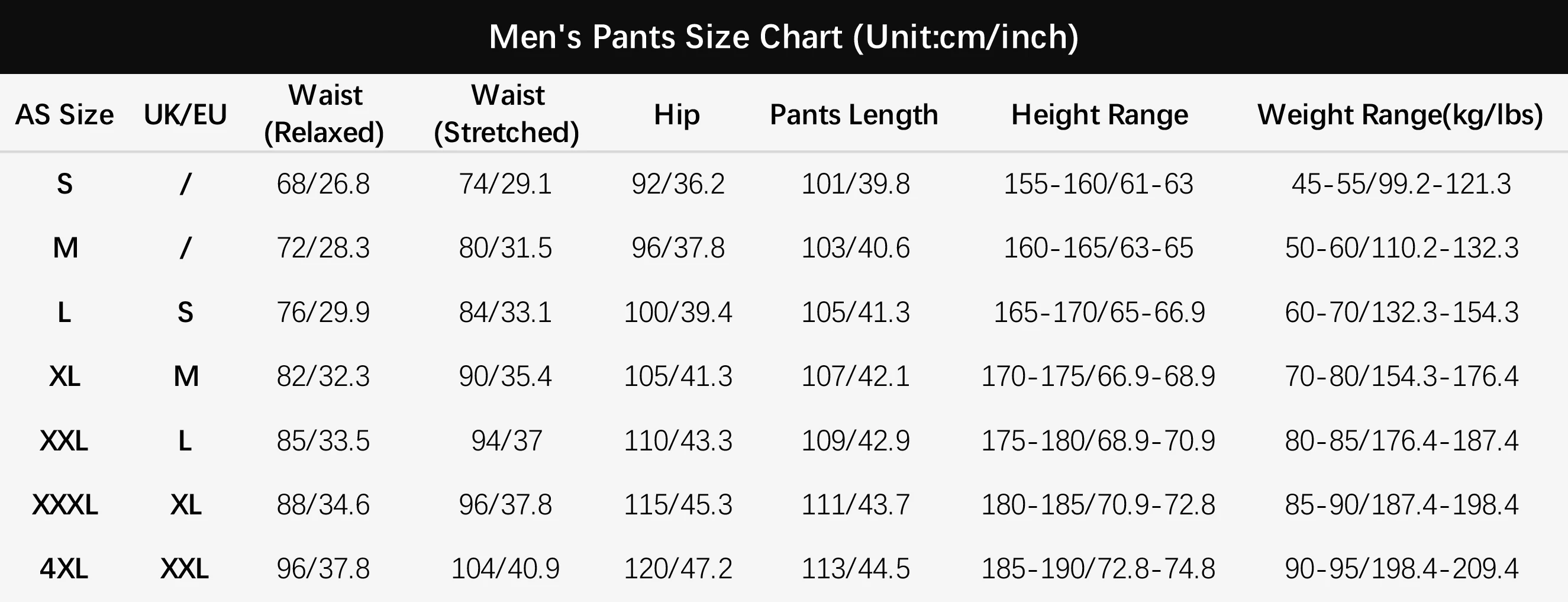 Description Picture 2 of itemLNGXO Men Hiking Pants Outdoor Quick Dry Cargo Pants Camping Climbing Trekking Mountaineering Waterproof Trousers Elasticity