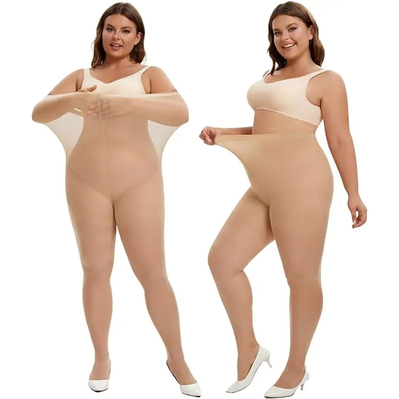 2 Pairs Nude