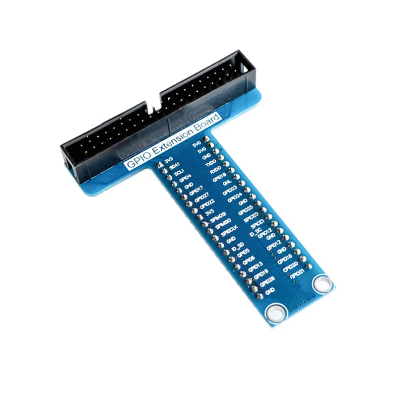 Raspberry Pi 4 3 B + T type GPIO expansion board 40P cable PCB board for Raspberry Pi copper clad laminate pcb board
