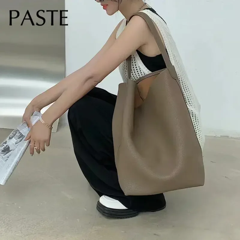 Muteitt Borse con Stampa Mucca Borsa sotto Le Ascelle Borsa a Tracolla Borsa con Pochette con Stampa Mucca Borsa con Cerniera Borsa per