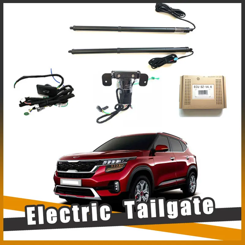 

Smart Car Accessories Electric Tail Gate Electric Tailgate For Kia Seltos ∕ retro fitting 2019-2023 Gate Door Power Operated Tru