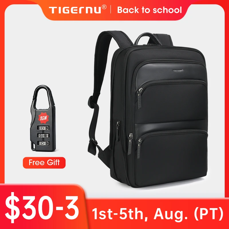 LifetimeWarrantyBackpackMenTravelBackpackThinBackpackMale