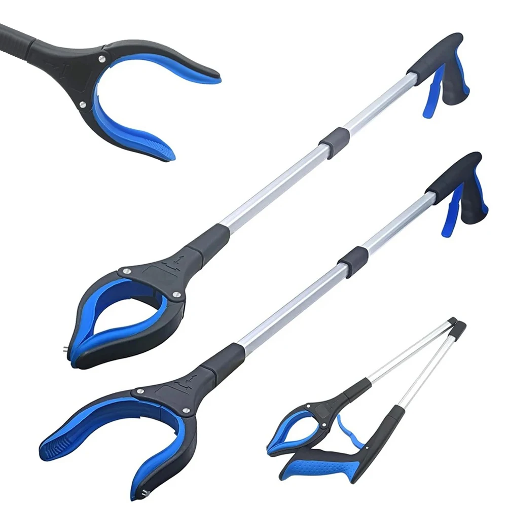 Foldable Reacher Grabber Tool 1