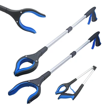 Foldable Reacher Grabber Tool 1