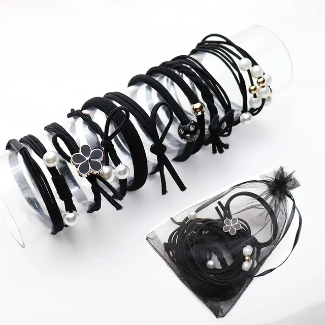 Black 12PCS-bag