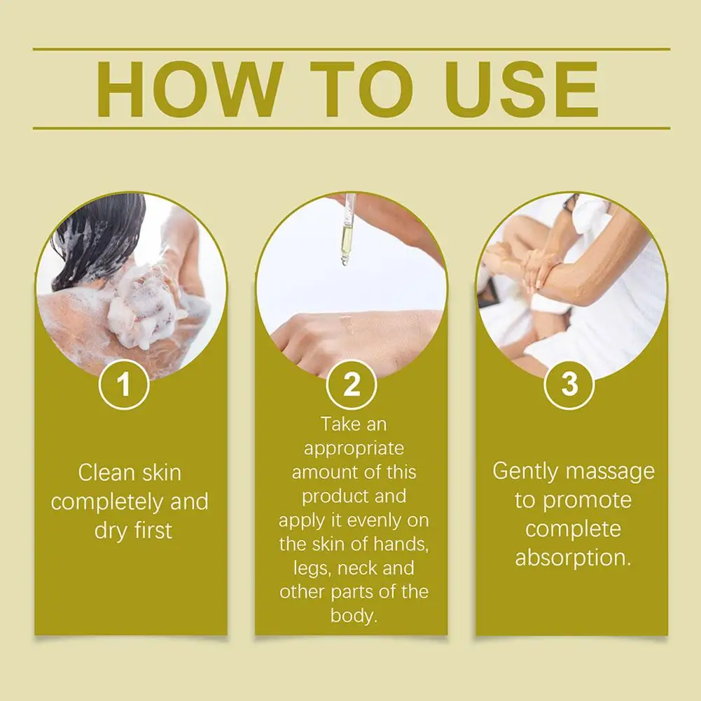 NEW High-end Banana Body Shaping Firming Massage Essential Spray Slimming Burning Slimming Weight Oil Oil Fat Product Loss T4S6
