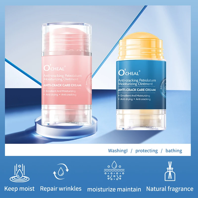 Foot Cream For Dry Cracked Feet Heels