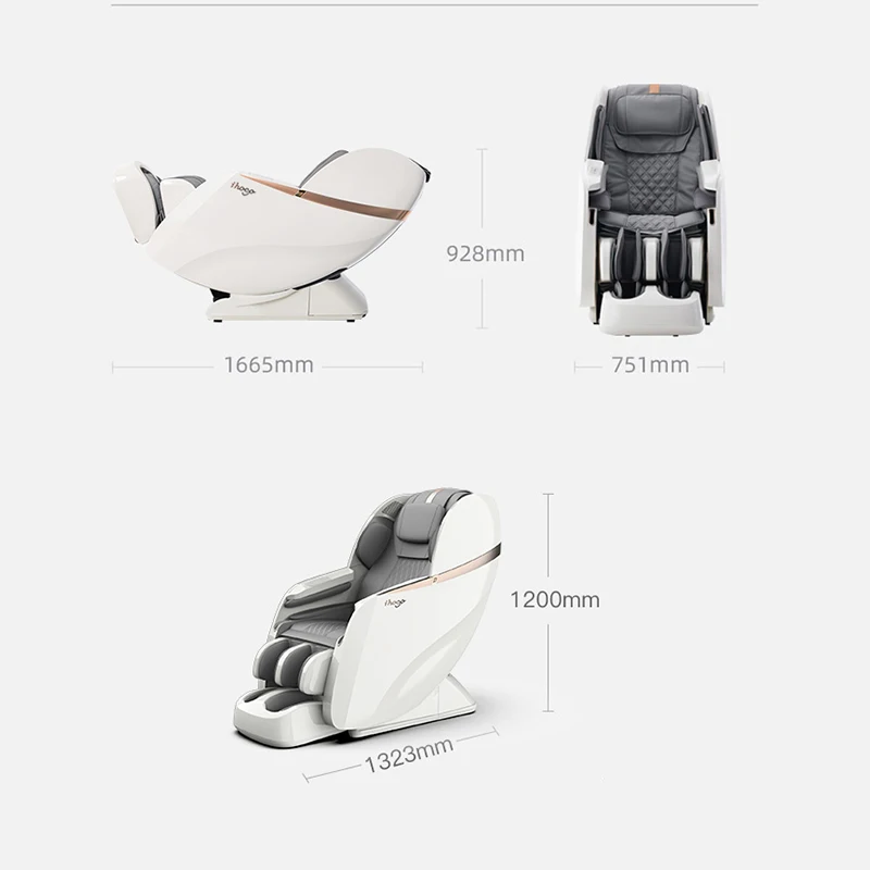 High Quality Full Body Zero Gravity Massage Chair with Long Lifespan Durable Fauteuil De Massage Product High Quality Full Body Zero Gravity Massage Chair with Long Lifespan Durable Fauteuil De Massage Product