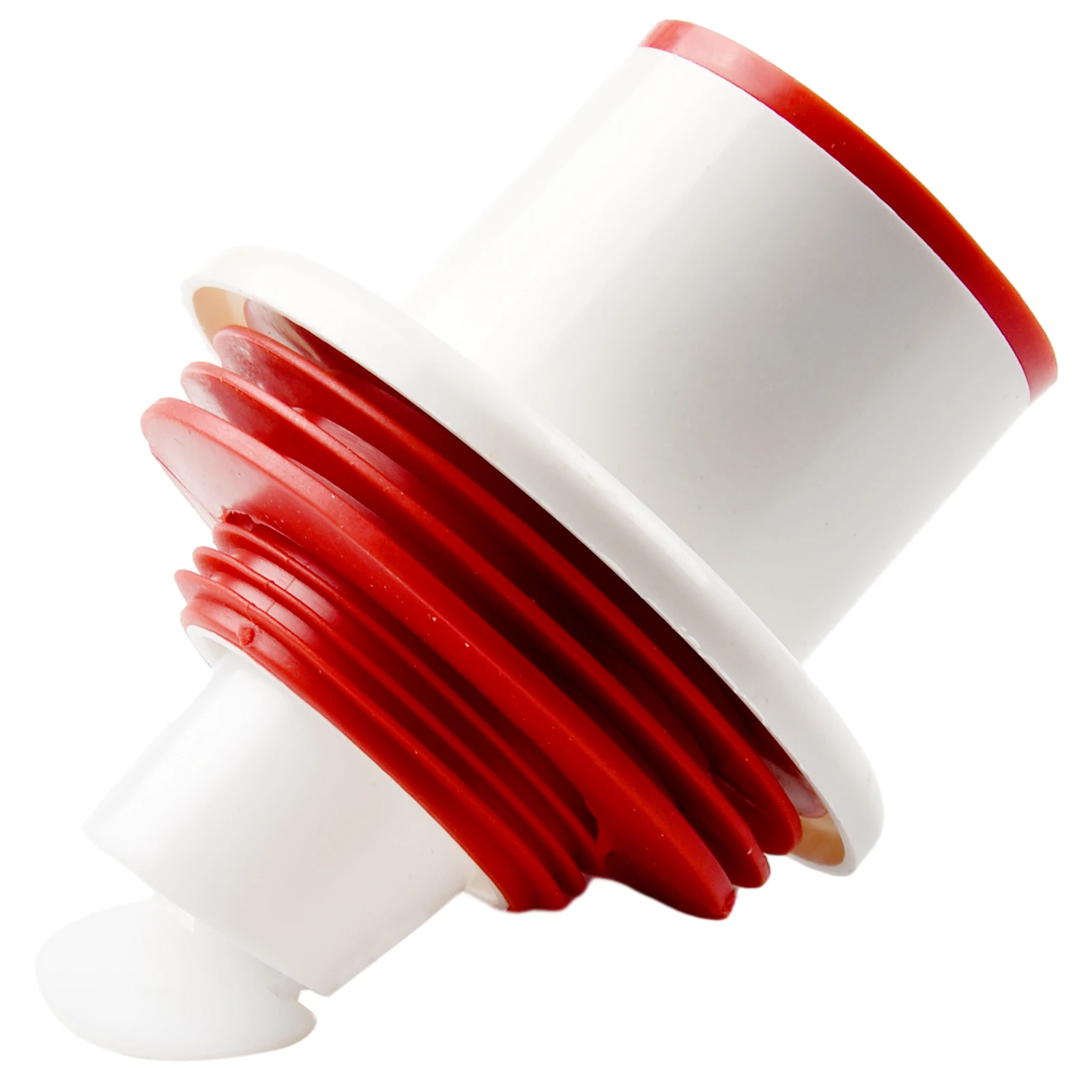 

Пробка для труб с защитой от запаха и запаха