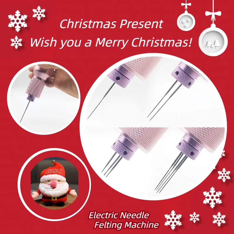 Electric Needle Felting Machine