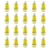 LW Yellow x 20pcs