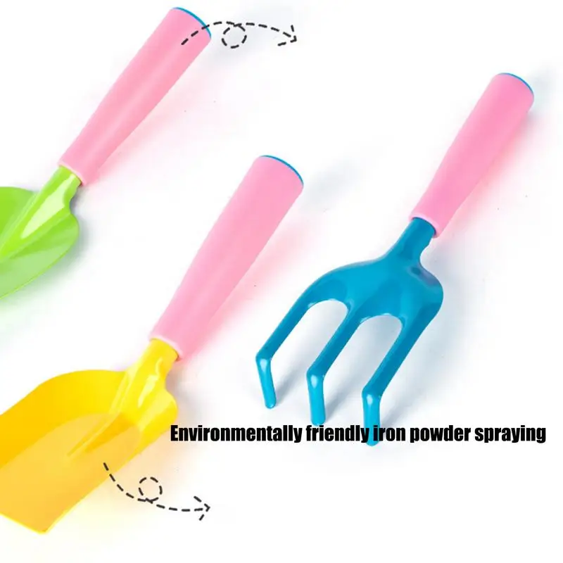 Kids Gardening Tool Set – 20-Piece Outdoor Play Kit 4
