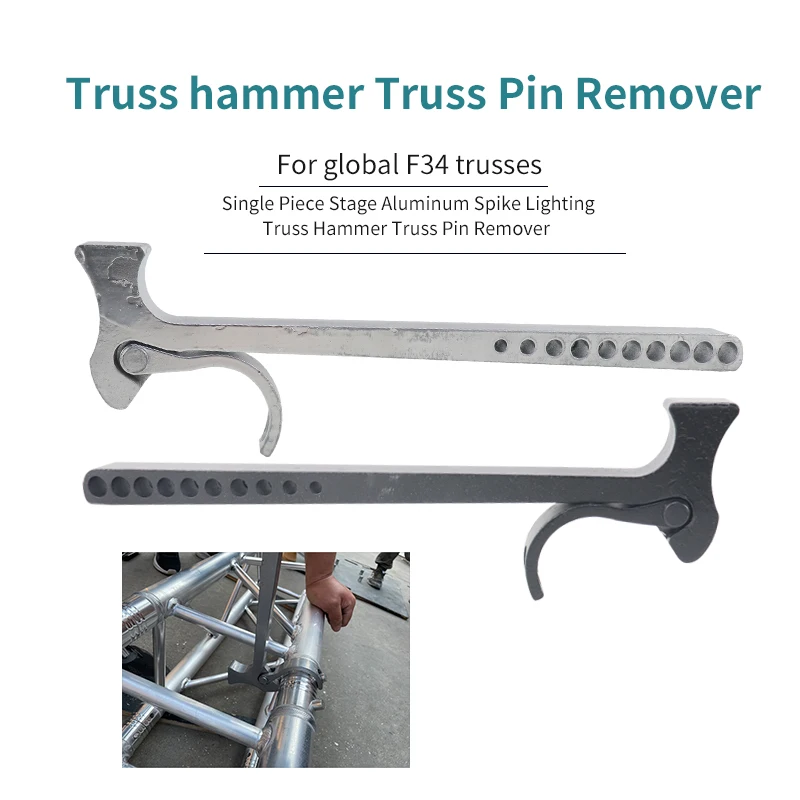Stage Installation Removal Tool For Global F34 Trusses