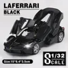 Scale 1:32 Ferrari LaFerrari Supercar Metal Diecast Alloy Toys Cars Model For Boy Children Kids Gift Vehicles Hobbies Collection 2