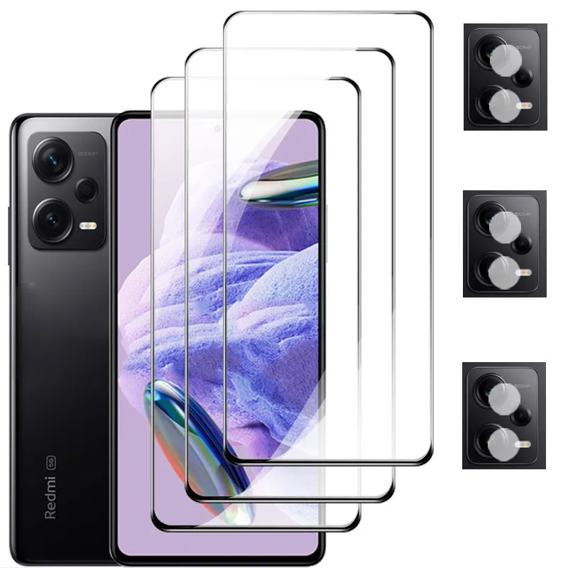 

1-6PCS Protective Glass Xiaomi Redmi 10C Glass For Redmi 10C Screen Protector Redmi10C NFC Camera Protection Redmi 10 2022 10A 9C защитное стекло на сяоми 10C нфс High Definition Film Redmi10 C Tempered Glass Redmi-10C