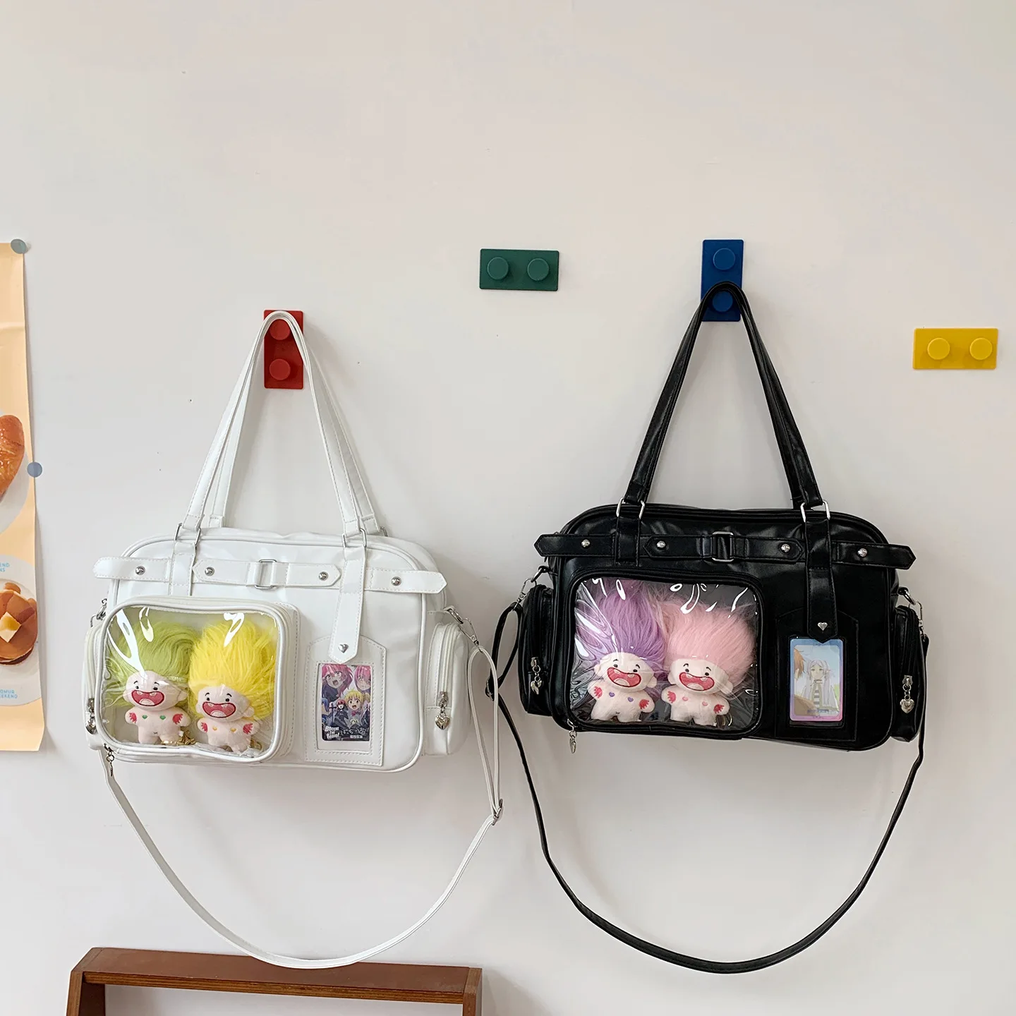 Kawaii Korea Style College Ita Shoulder Bag - Limited Edition
