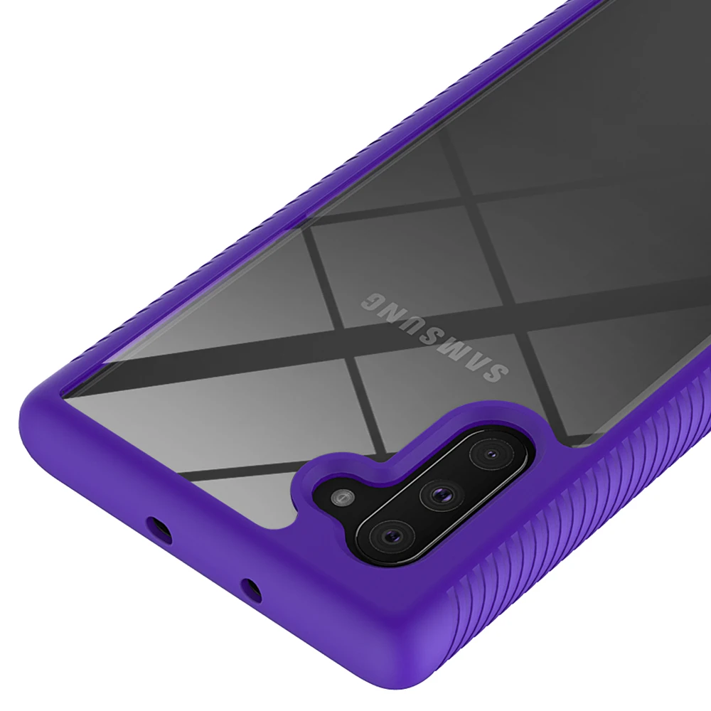 Heavy Duty Shockproof Phone Case with Hard Shell and Reinforced Protection