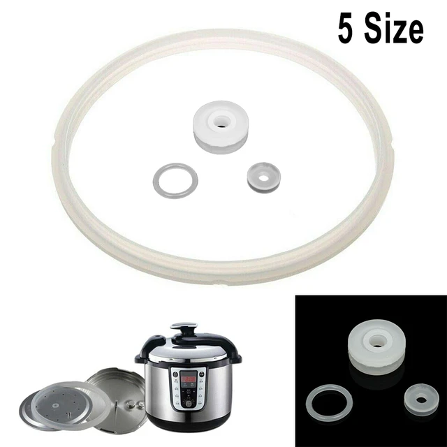 Silicone Sealing Ring 6/8 Quart For Instant Pot Electric Pressure Cooker -  AliExpress